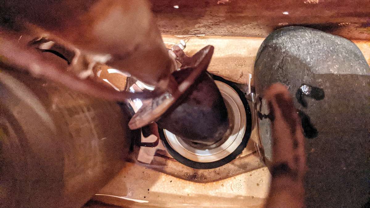 How to fix a Leaking TOILET FLAPPER valve Step by Step Guide - Ecohome
