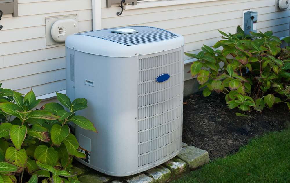 La meilleure thermopompe est celle qui vous gardera à l'aise à un coût raisonnable... Système de thermopompe centralisé pour toute la maison