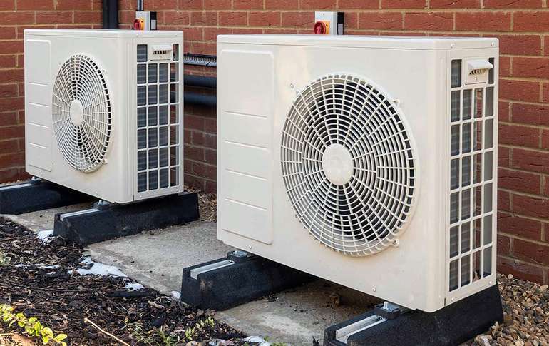 Heat pump or geothermal heating?
