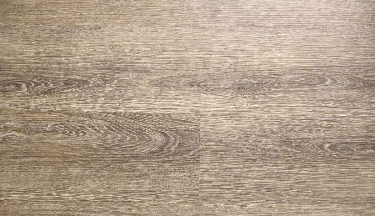 Be careful, only real hardwood or wood plank floors can be refinished by sanding