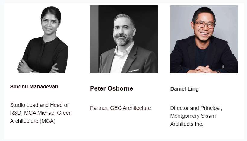 Canadian green building awards SABMag judges 2024