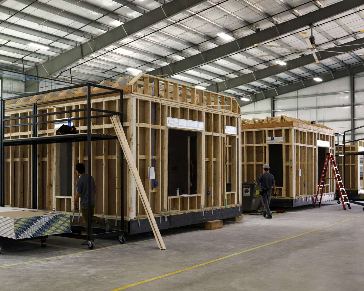 les maisons préfabriquées peuvent aider à atteindre les objectifs de construction de logements au Canada