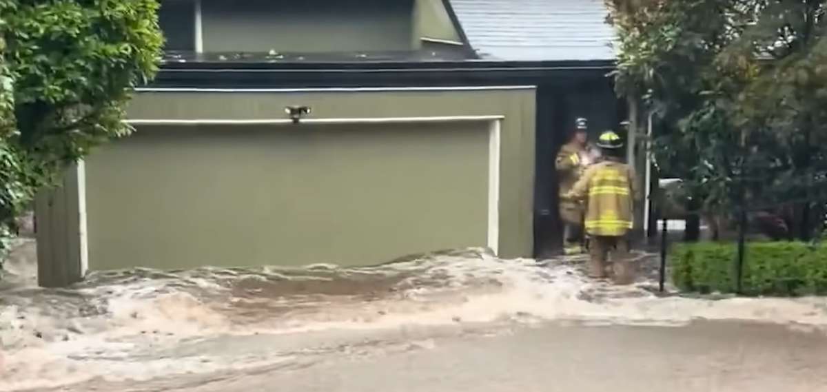Les inondations sont de plus en plus fréquentes au Canada alors que de nouvelles maisons sont construites sur des plaines inondables