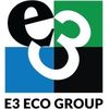 Logo de E3 ECO GROUP