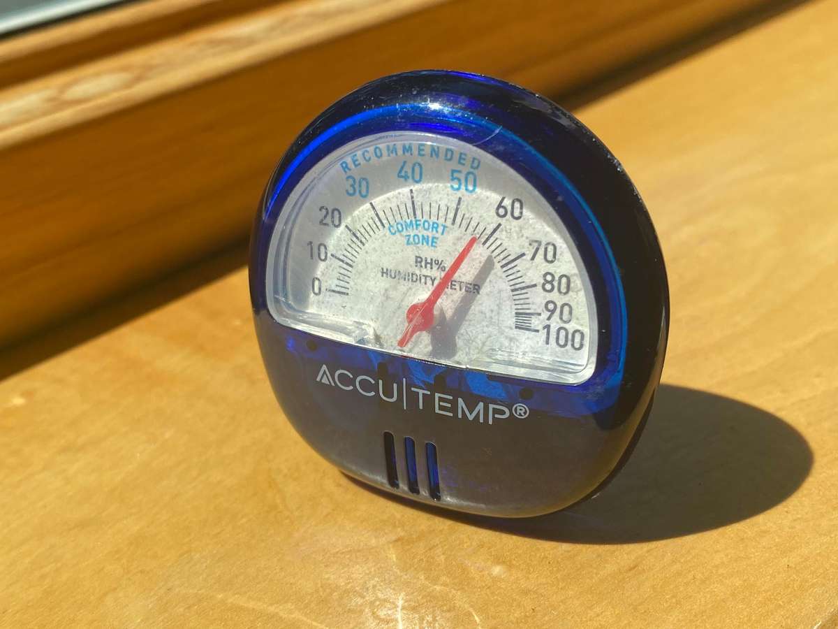 Humidity monitors for homes are very cheap and an invaluable way to protect against mold and mildew, and ensure a durable and resilient home.