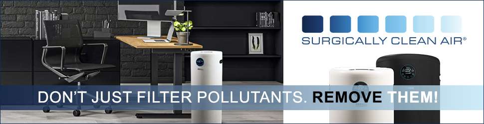 Get Surgically Clean Air Promotion for Members