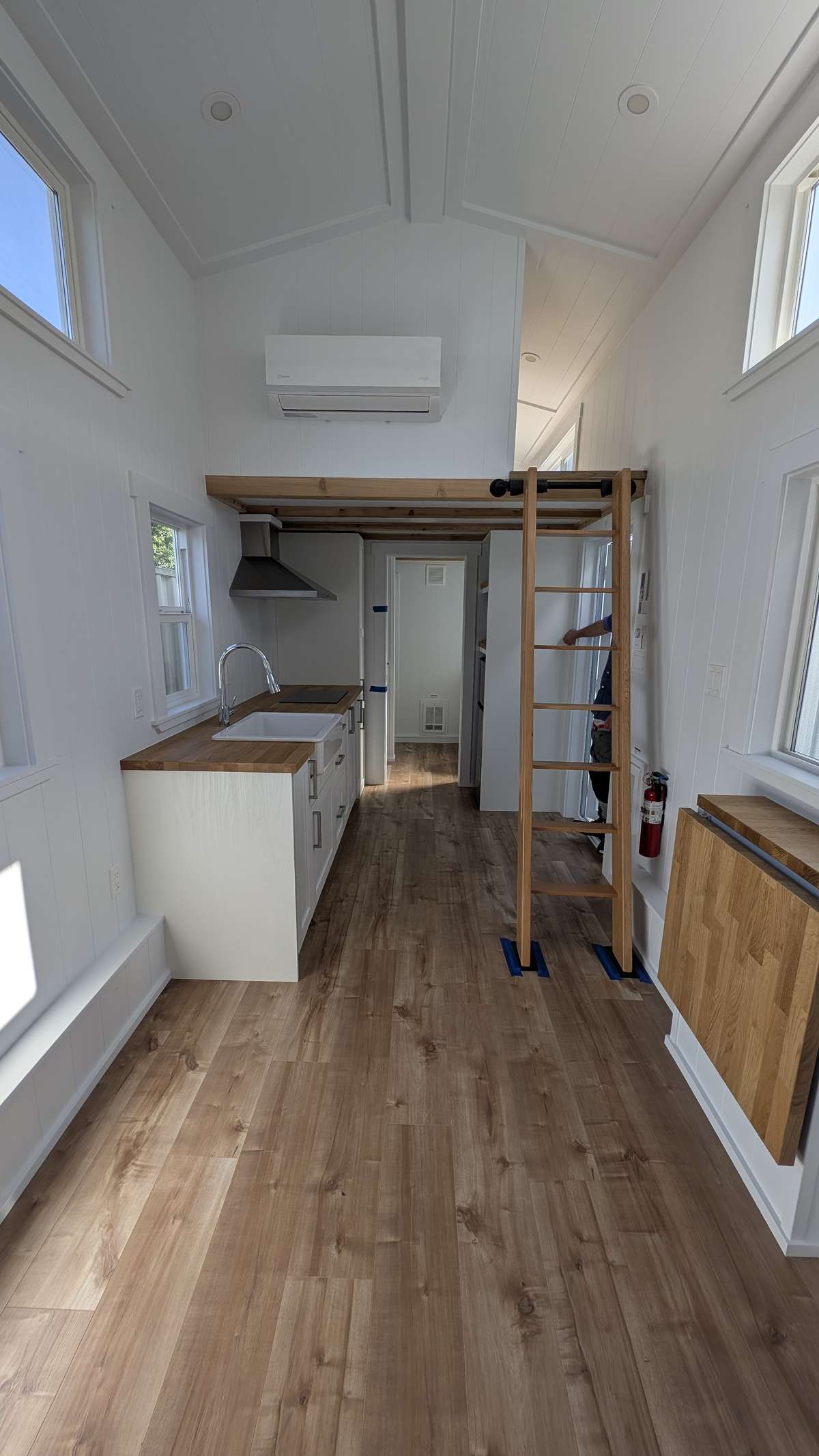 Leaf 3 Is a Tiny House Designed for Seriously Cold Climates - Well Insulated Tiny Houses