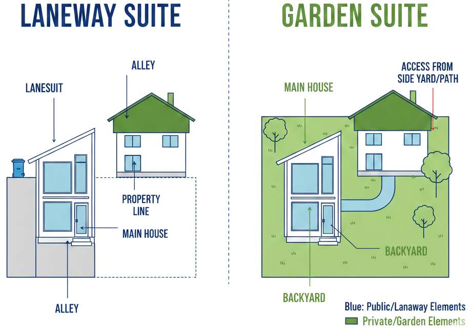 Building an ADU in Ontario: Bill 23, Garden Suites & Laneway Homes ...