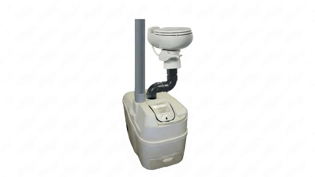 Sunmar Centrex 1000 Composting toilet