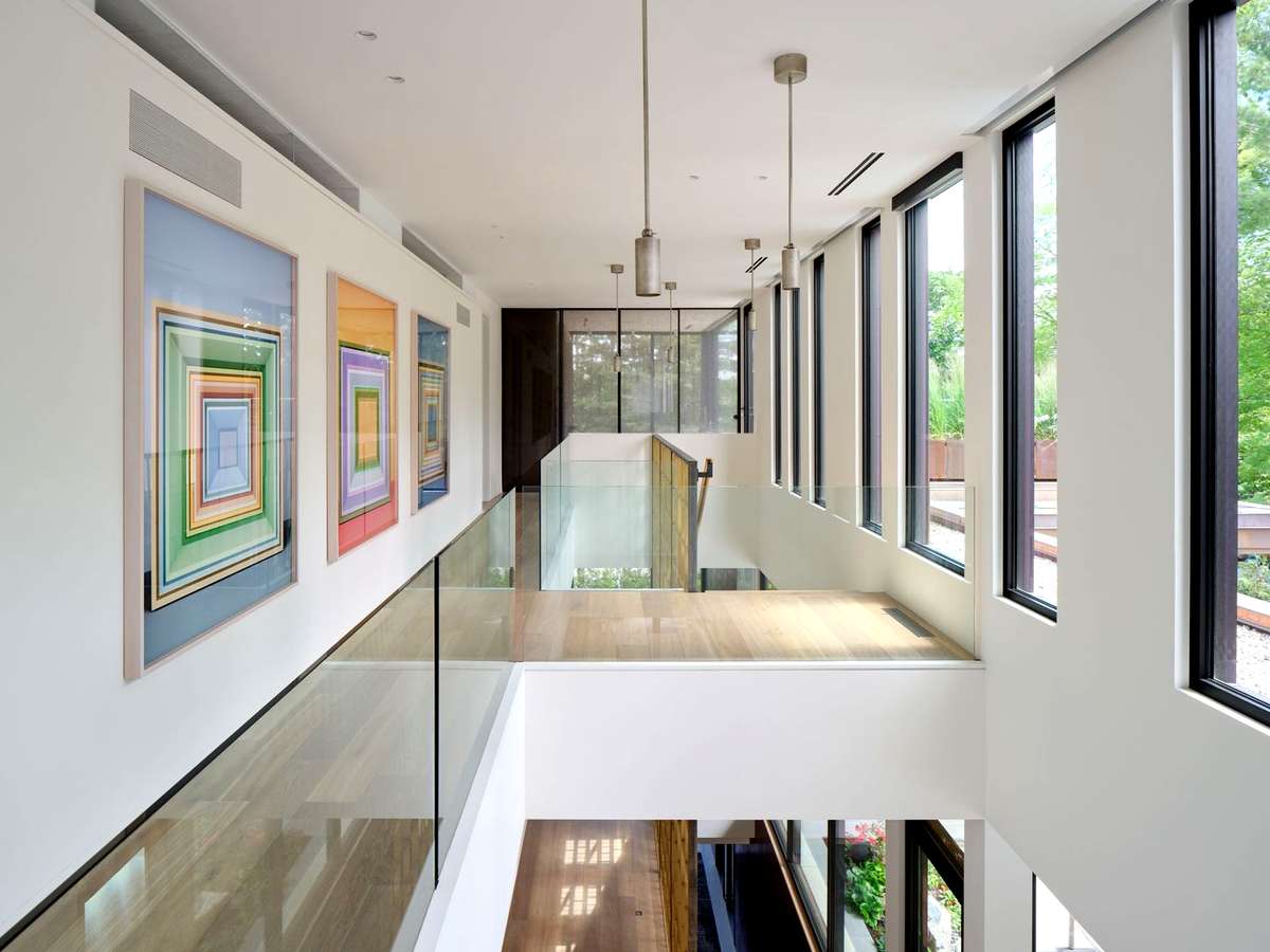 McKay Lake Custom Residence in Ottawa Canada