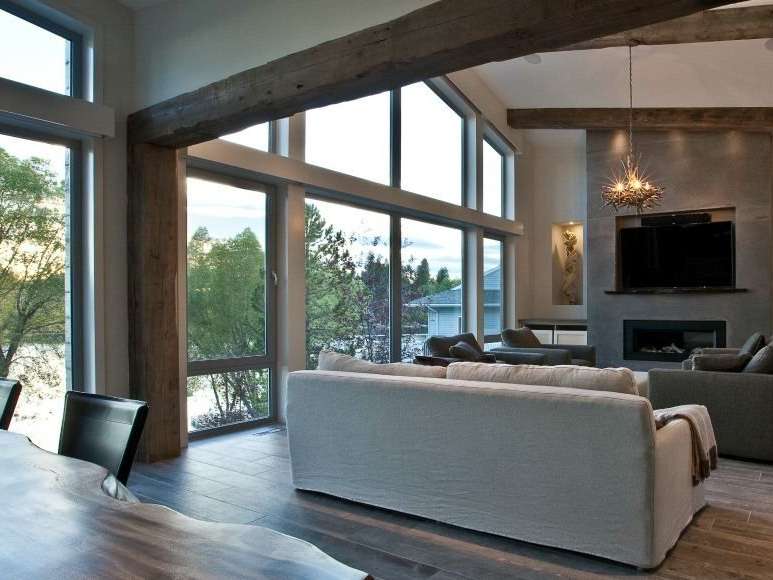 Built Green Platinum certified home