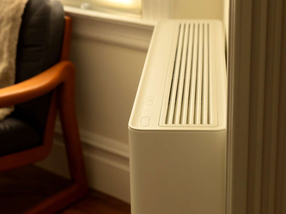 Merino Mono plug and play heat pump