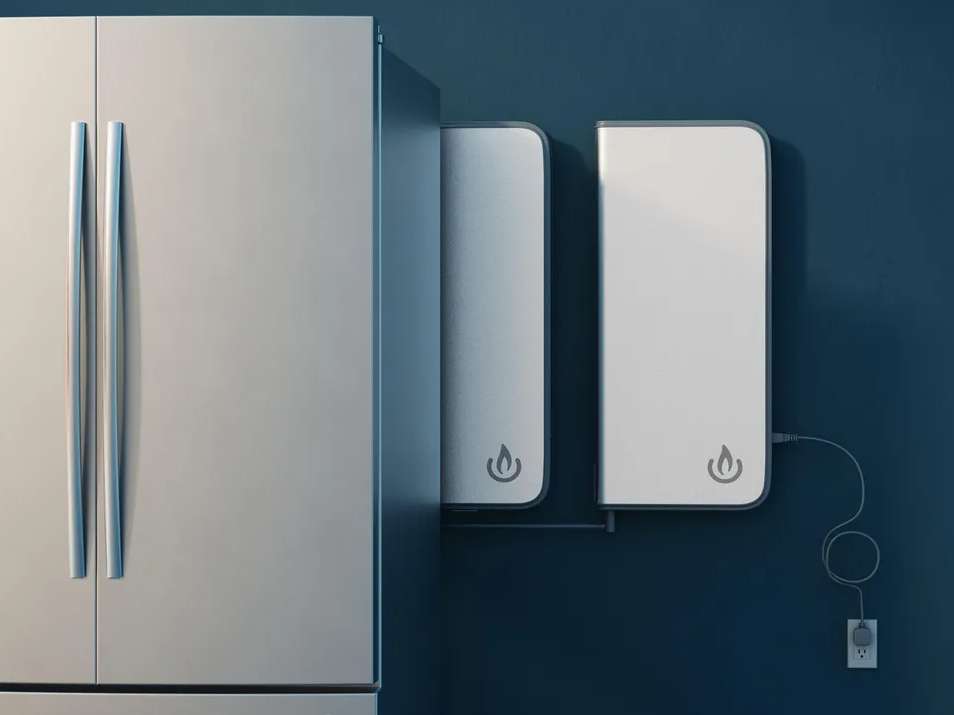 Biolite portable plug and play home battery for power storage