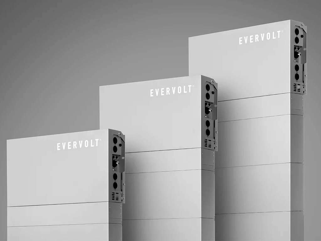 Panasonic EverVolt home battery
