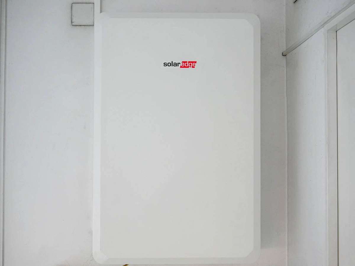 SolarEdge Home Battery