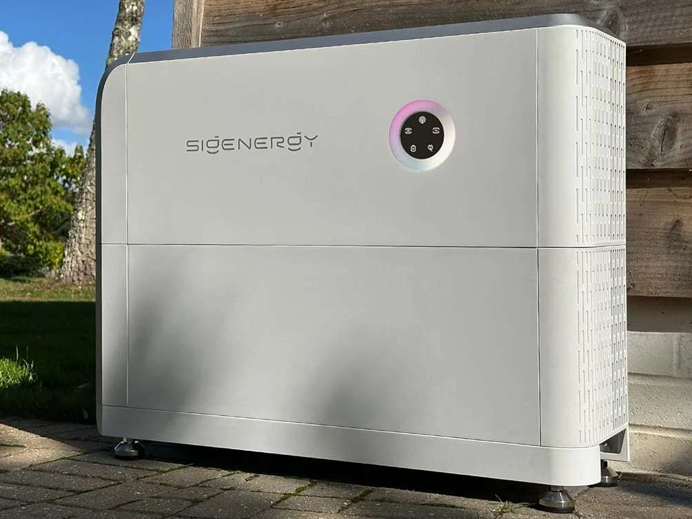 Sigenergy SigenStor Home Battery