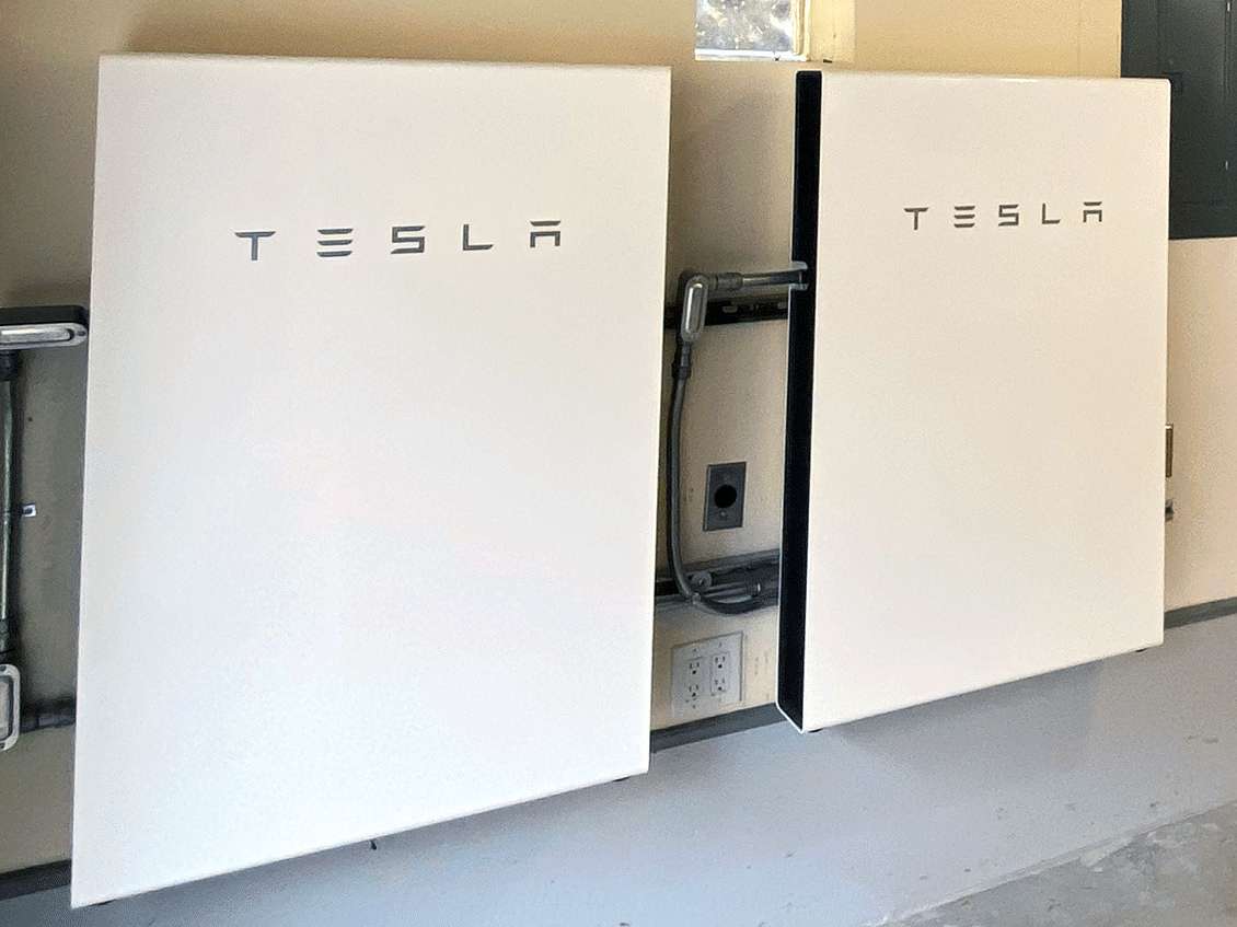 Tesla Powerwall 3 Home Battery