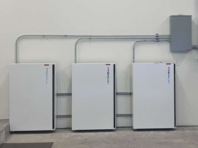FranklinWH aPower 2 home battery