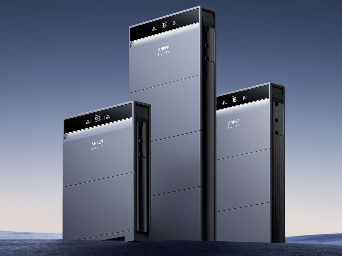Anker Solix X12 home battery