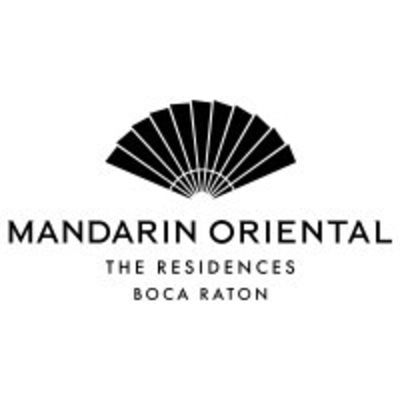 The Residences at Mandarin Oriental, Boca Raton