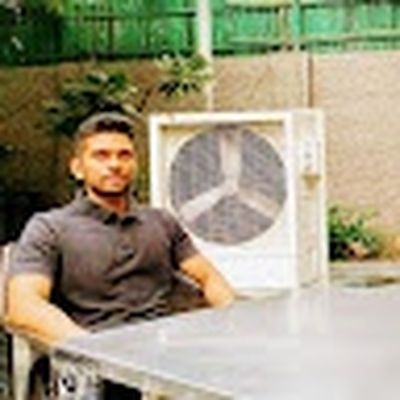 Siddharth Theodore