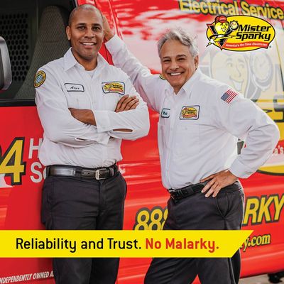 Team 'Mister Sparky of Baton Rouge'