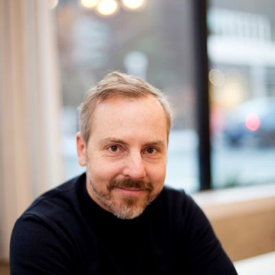 Laurent McComber