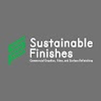 Sustainable Finishes
