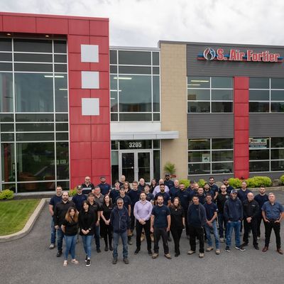 Marketing S. Air Fortier