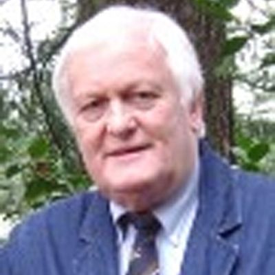 GEOFFREY JAMES