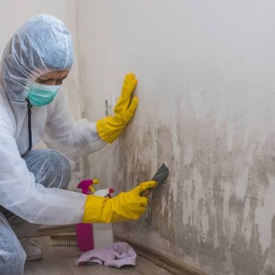 Ghost Power Washing