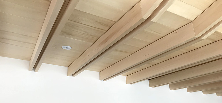 Installing Wood Ceilings Cost Compared To Drywall Ecohome