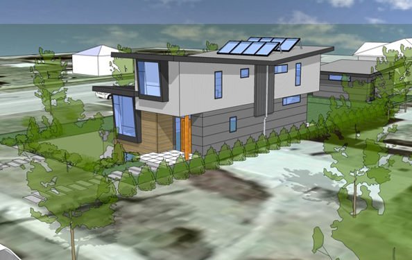 Canada S Greenest Home Ecohome