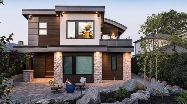 Net Zero Homes In Canada Modern Design Ecohome