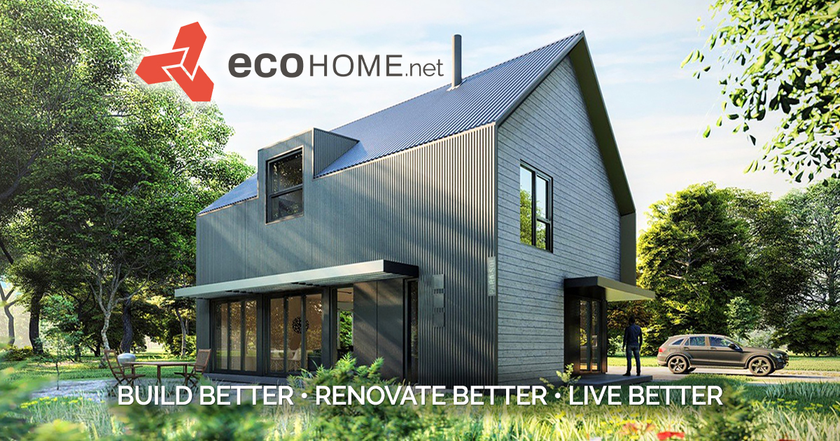 Top Tips For Building Green Homes On A Budget Ecohome
